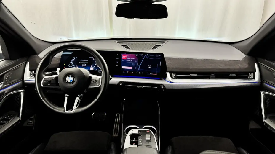 BMW X2 X2 sDrive20i mHEV M Sport aut