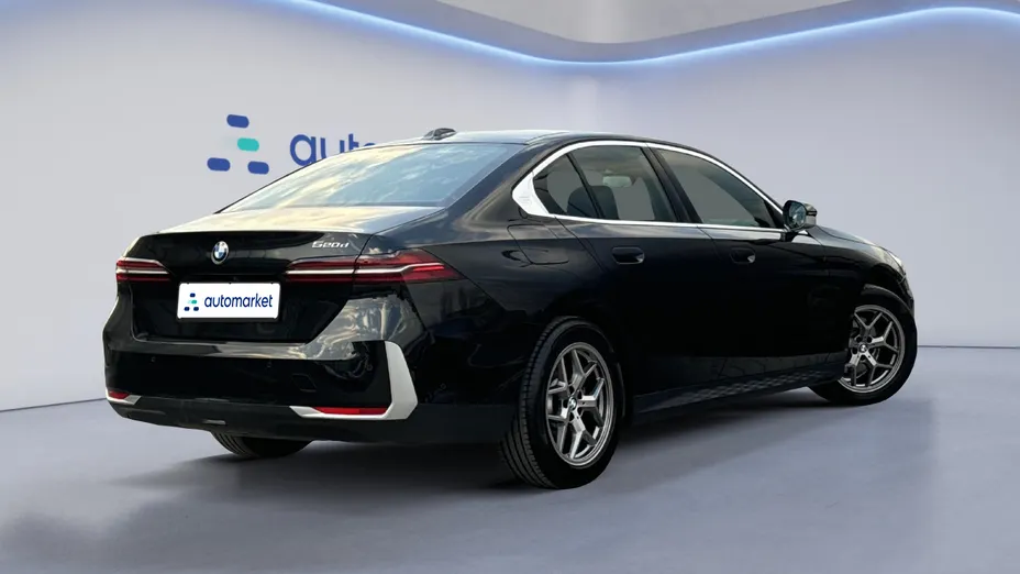 BMW Seria 5 520d mHEV aut