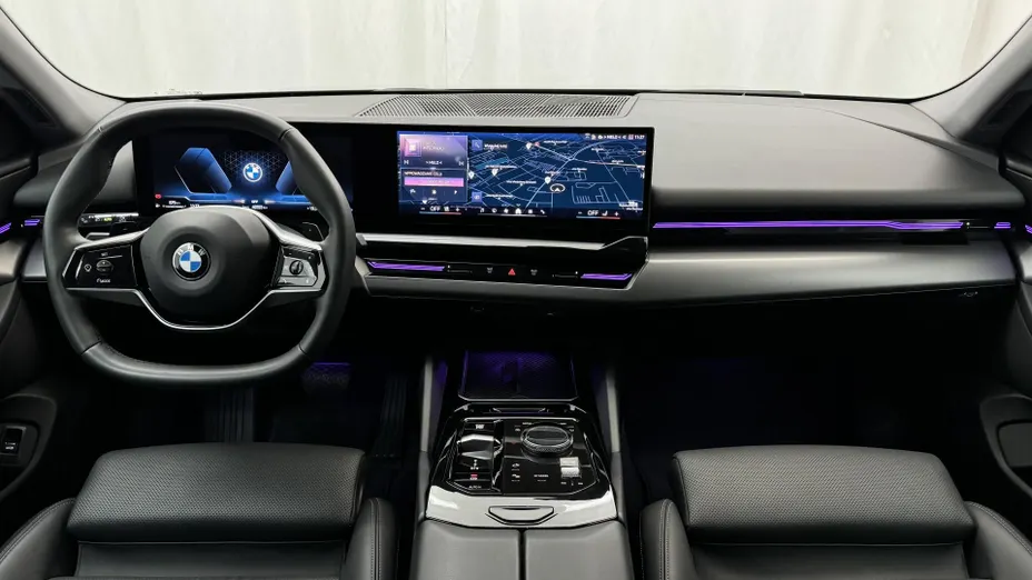 BMW Seria 5 520d mHEV aut