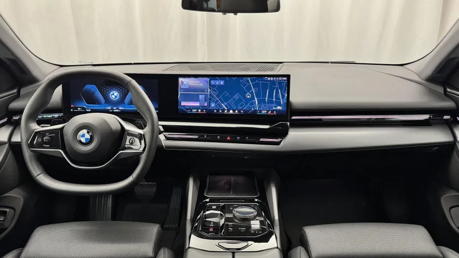 BMW Seria 5 520d mHEV aut