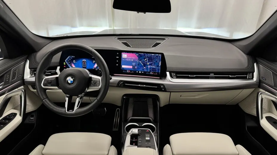 BMW X1 X1 sDrive18d M Sport sport-aut