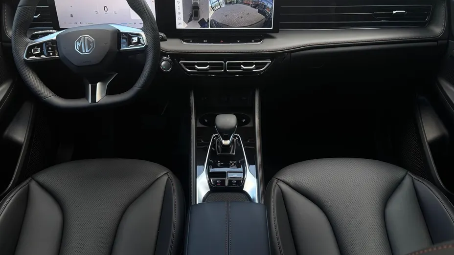 MG HS HS 1.5T HEV+ Exclusive aut Nowy