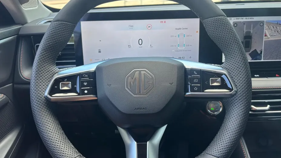 MG HS HS 1.5T HEV+ Exclusive aut Nowy