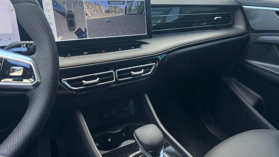 MG HS HS 1.5T HEV+ Exclusive aut Nowy