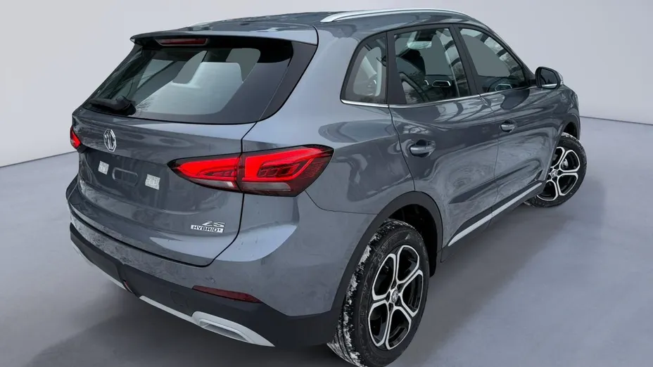 MG ZS ZS 1.5 HEV+ Excite aut Nowy