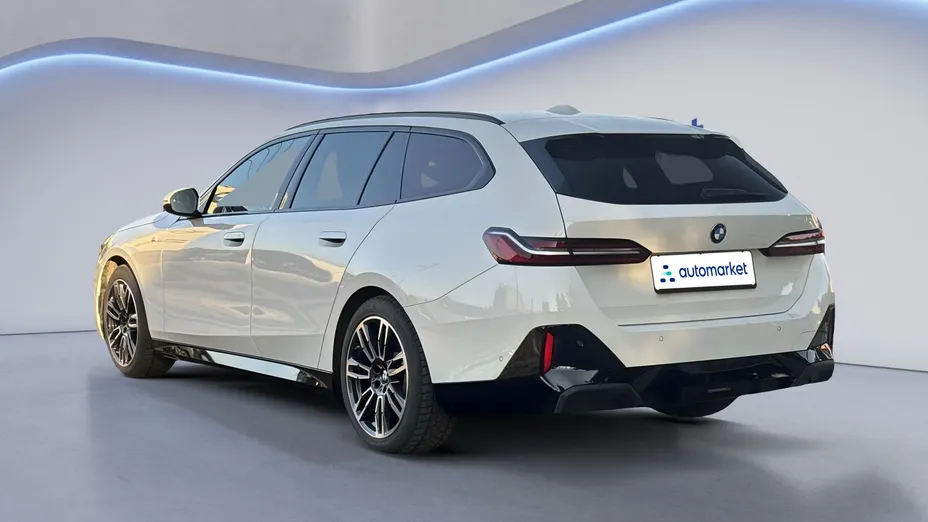 BMW Seria 5 520d xDrive mHEV M Sport aut