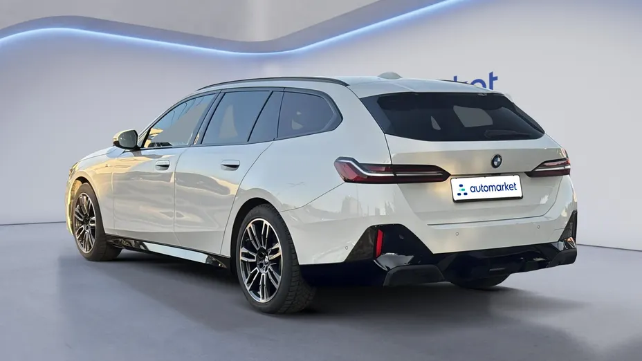 BMW Seria 5 520d xDrive mHEV M Sport aut