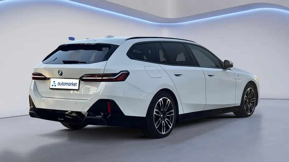 BMW Seria 5 520d xDrive mHEV M Sport aut