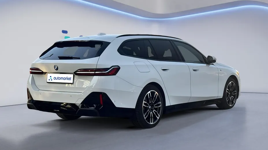 BMW Seria 5 520d xDrive mHEV M Sport aut