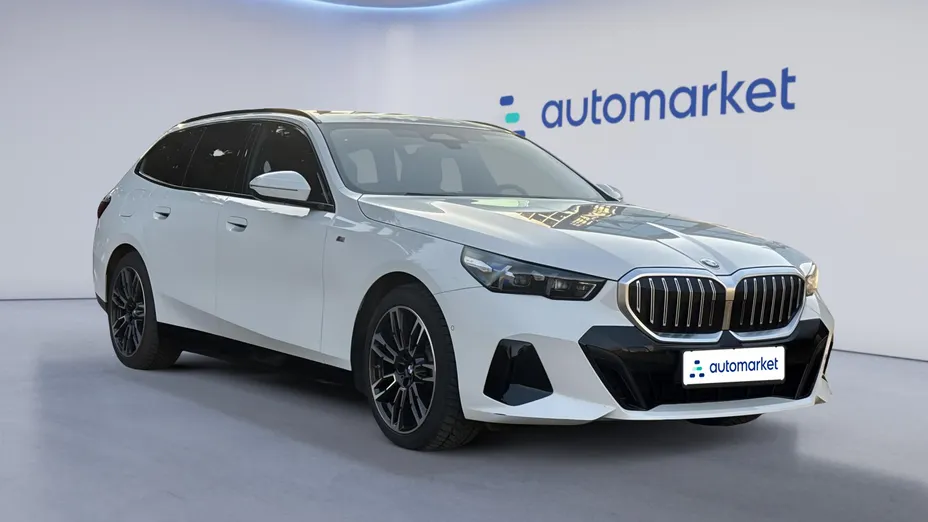 BMW Seria 5 520d xDrive mHEV M Sport aut