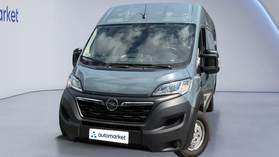 OPEL Movano Movano CDTI L3H2