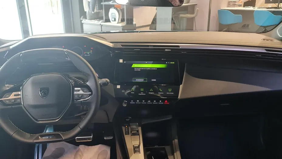 PEUGEOT 308 308 1.2 mHEV GT S&S e-DCS6 Nowy