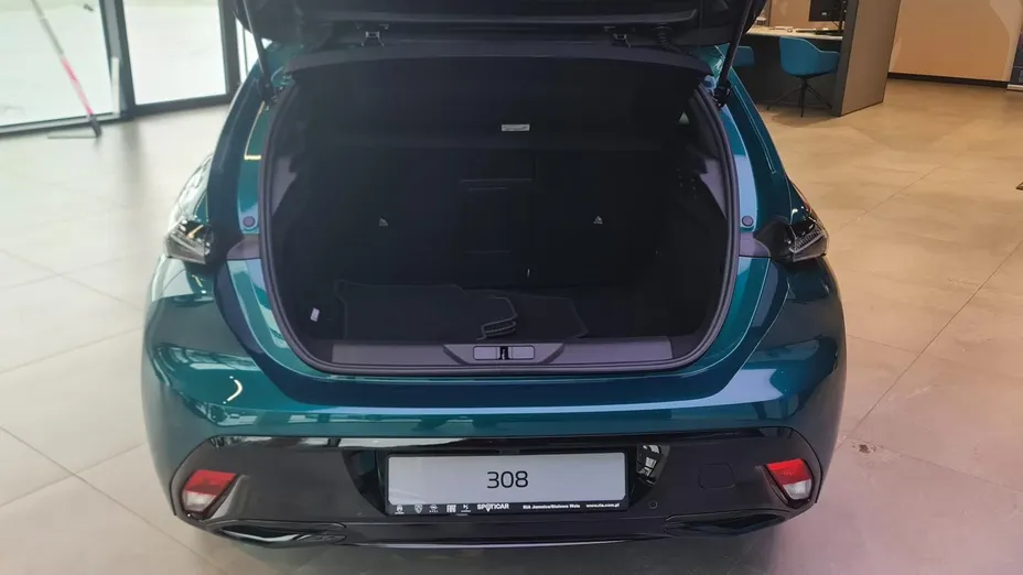 PEUGEOT 308 308 1.2 mHEV GT S&S e-DCS6 Nowy