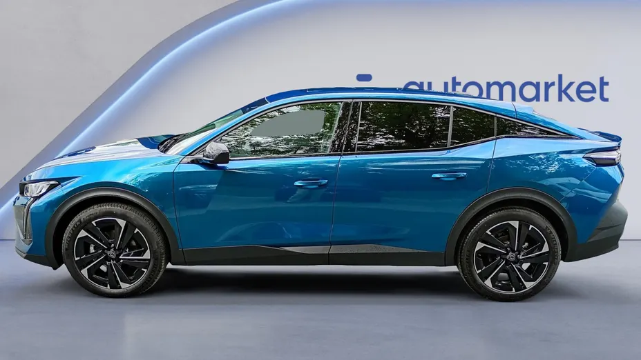 PEUGEOT 408 408 1.2 PureTech mHEV Business S&S e-DSC6 Nowy