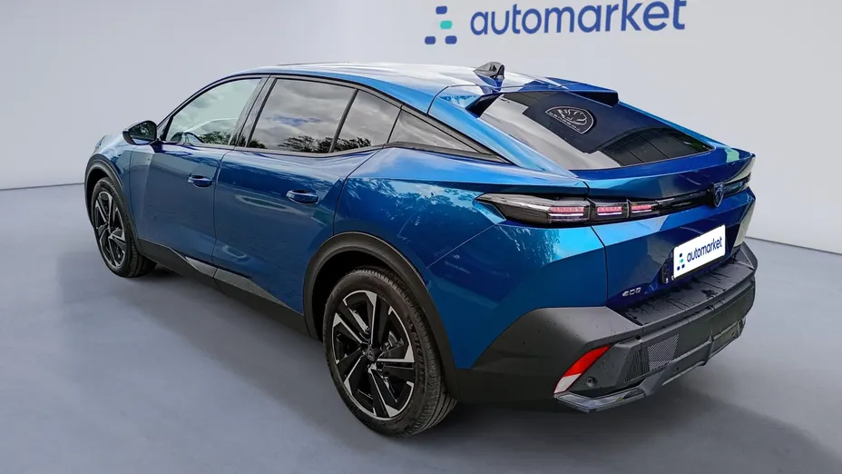 PEUGEOT 408 408 1.2 PureTech mHEV Business S&S e-DSC6 Nowy