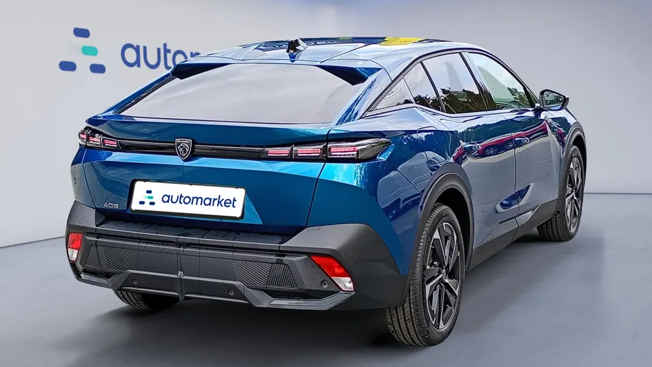 PEUGEOT 408 408 1.2 PureTech mHEV Business S&S e-DSC6 Nowy