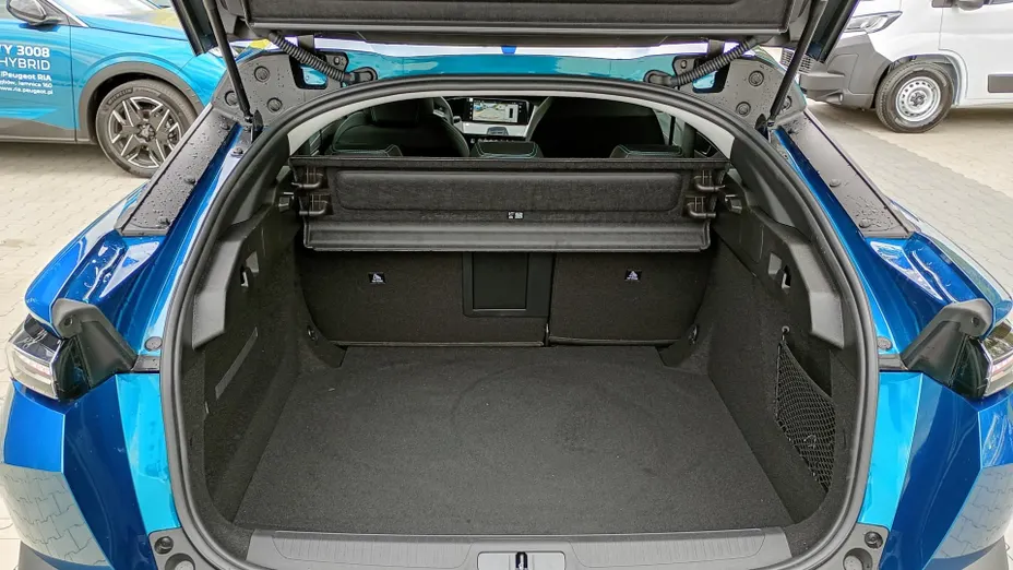 PEUGEOT 408 408 1.2 PureTech mHEV Business S&S e-DSC6 Nowy