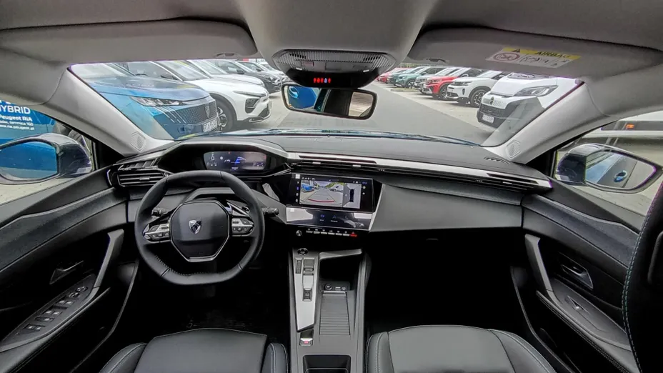 PEUGEOT 408 408 1.2 PureTech mHEV Business S&S e-DSC6 Nowy