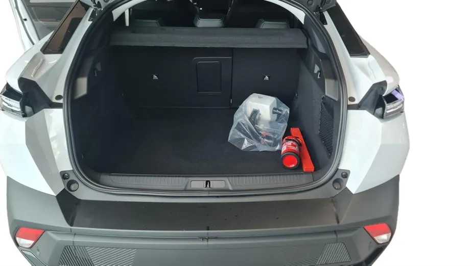 PEUGEOT 408 408 1.2 PureTech mHEV Business S&S e-DSC6 Nowy