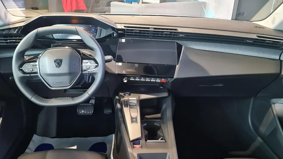 PEUGEOT 408 408 1.2 PureTech mHEV Business S&S e-DSC6 Nowy