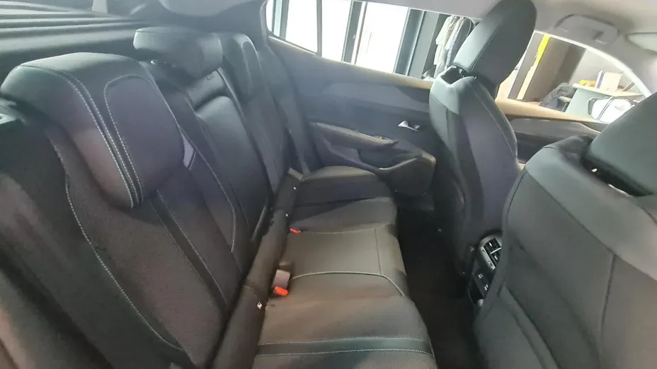 PEUGEOT 408 408 1.2 PureTech mHEV Business S&S e-DSC6 Nowy