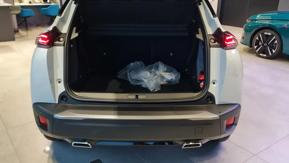 PEUGEOT 2008 2008 PureTech mHEV Business e-DCS6 Nowy