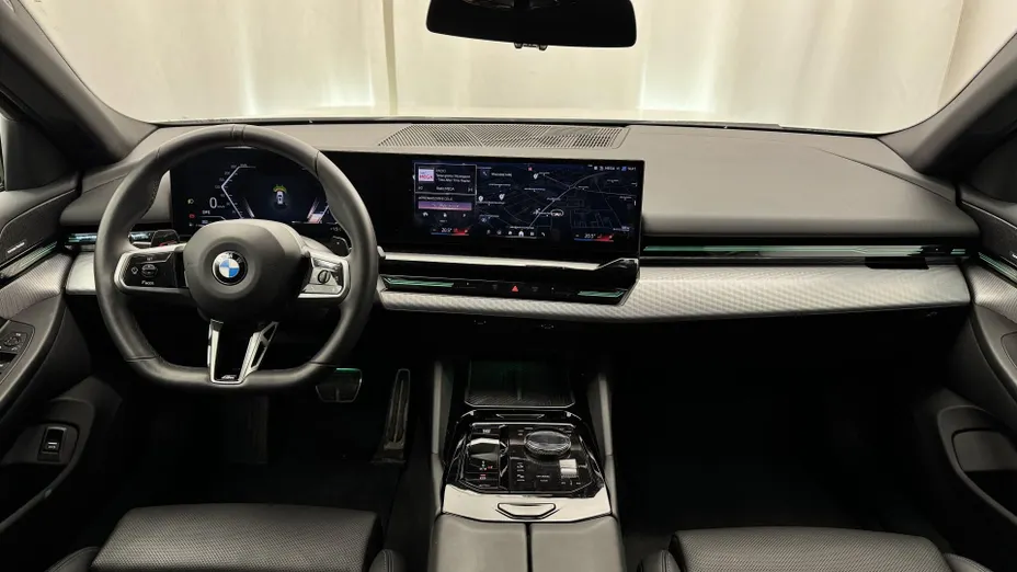 BMW Seria 5 520d xDrive mHEV M Sport aut