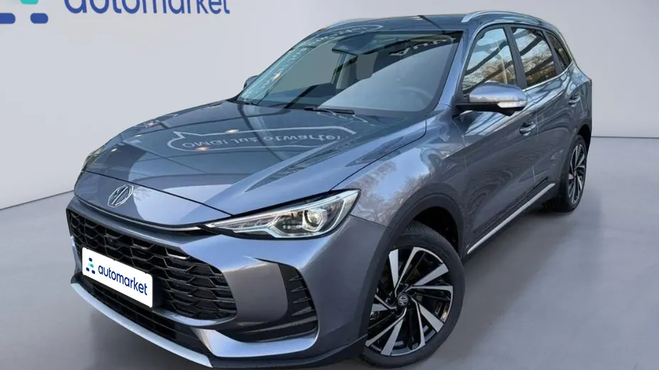 MG ZS ZS 1.5 HEV+ Exclusive aut Nowy