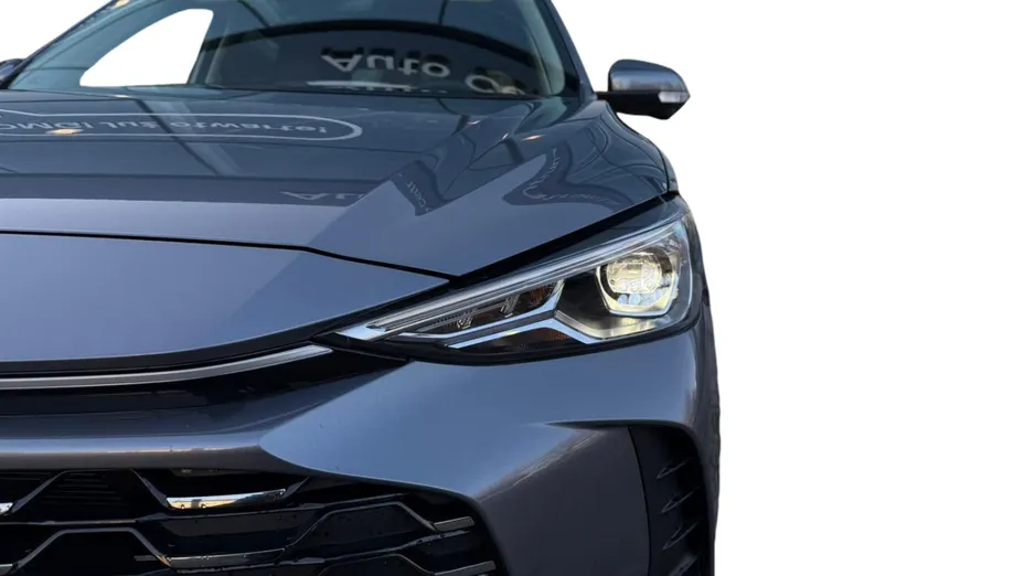 MG ZS ZS 1.5 HEV+ Exclusive aut Nowy