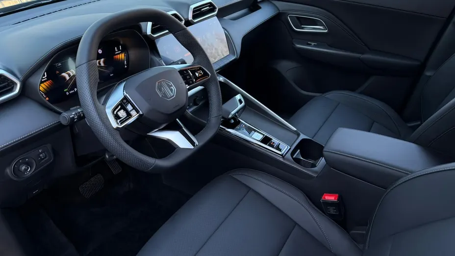 MG ZS ZS 1.5 HEV+ Exclusive aut Nowy