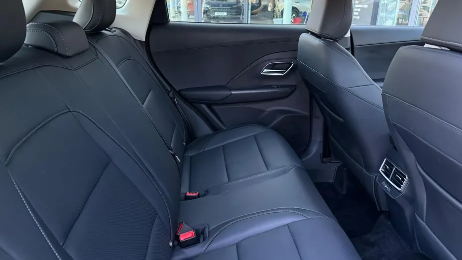 MG ZS ZS 1.5 HEV+ Exclusive aut Nowy