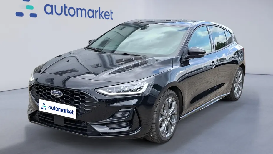 FORD Focus Focus 1.0 EcoBoost mHEV ST-Line X aut