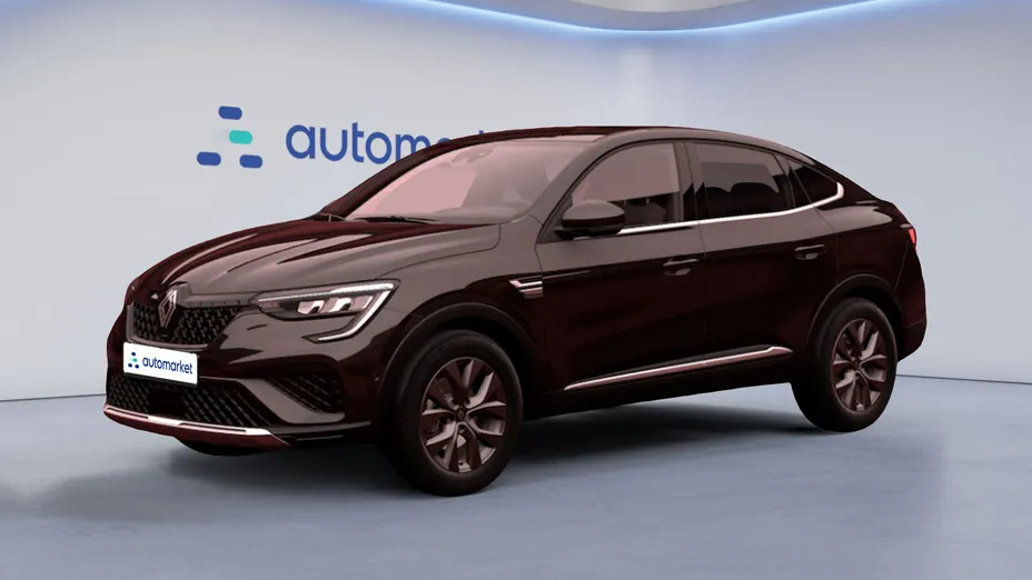 RENAULT Arkana Arkana 1.3 TCe mHEV Techno EDC Nowy