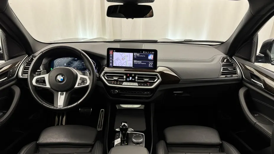 BMW X3 X3 xDrive30i mHEV M Sport sport-aut