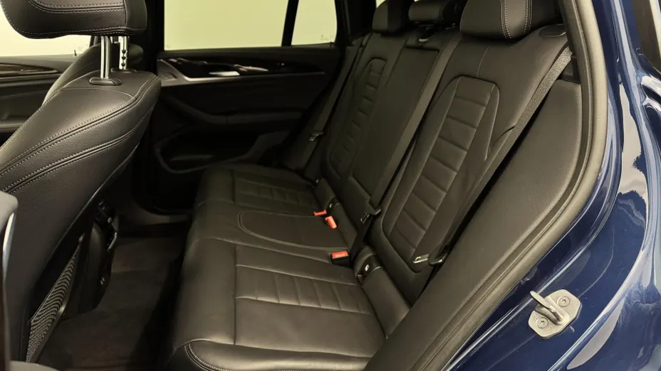 BMW X3 X3 xDrive30i mHEV M Sport sport-aut