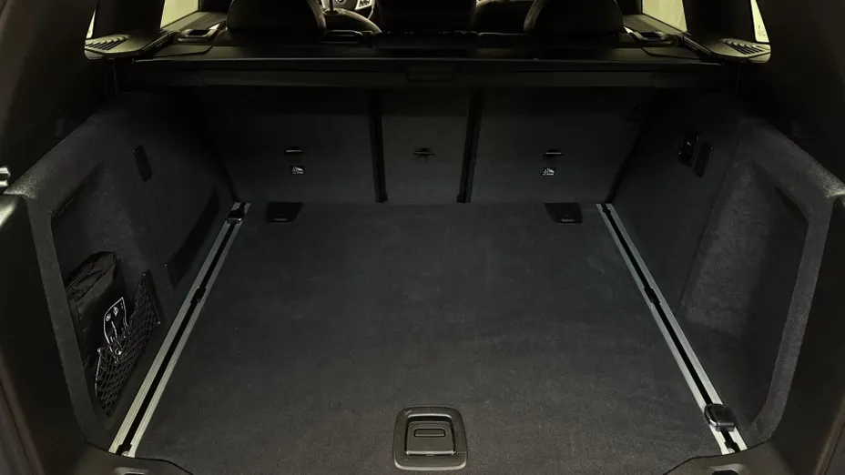 BMW X3 X3 xDrive30i mHEV M Sport sport-aut