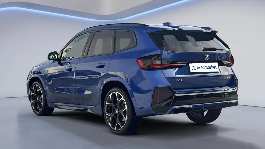 BMW X1 X1 xDrive20d mHEV M Sport sport-aut
