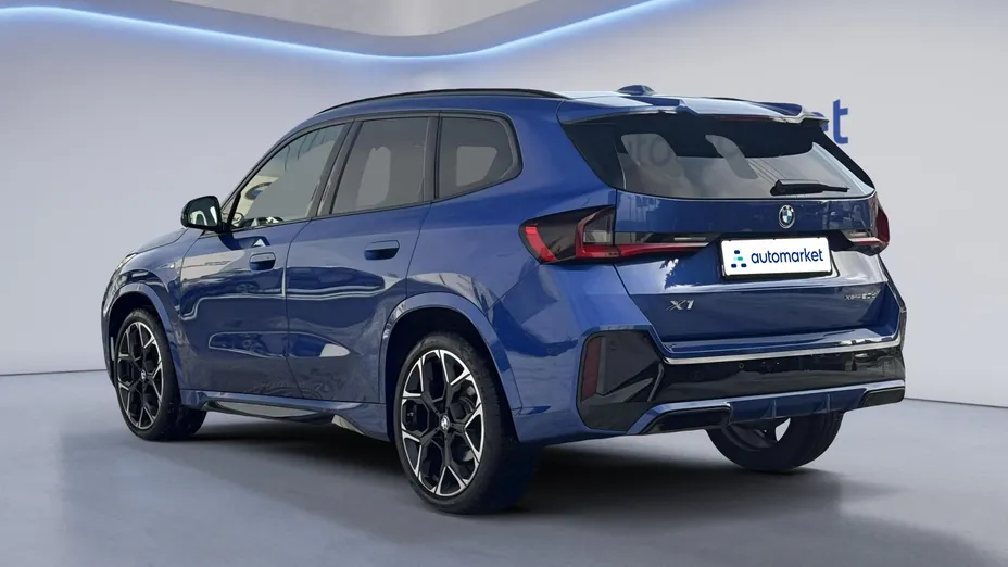 BMW X1 X1 xDrive20d mHEV M Sport sport-aut
