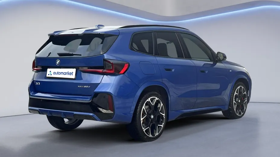 BMW X1 X1 xDrive20d mHEV M Sport sport-aut