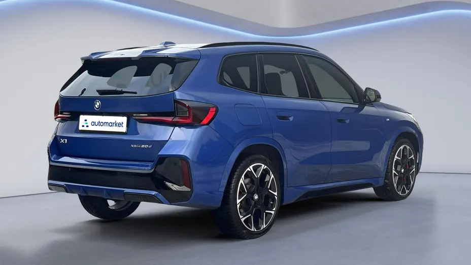 BMW X1 X1 xDrive20d mHEV M Sport sport-aut