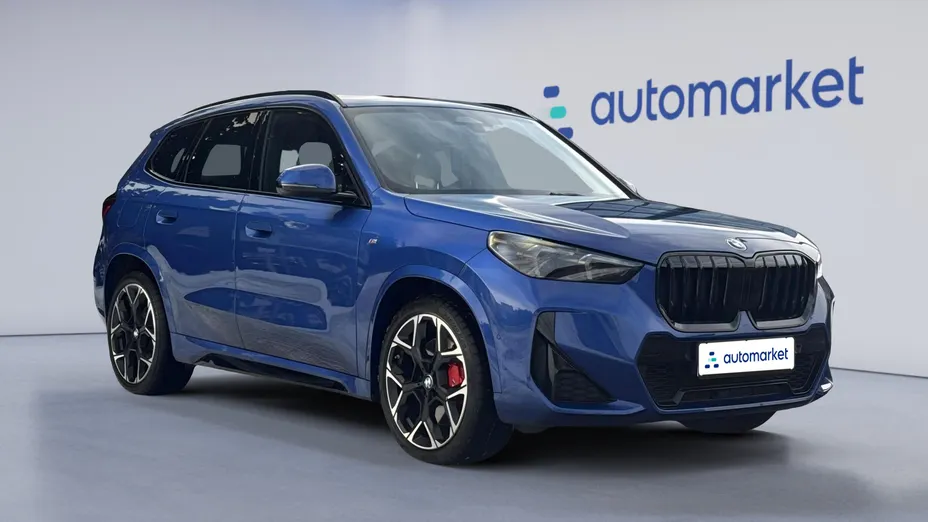 BMW X1 X1 xDrive20d mHEV M Sport sport-aut