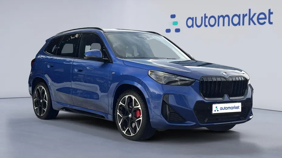 BMW X1 X1 xDrive20d mHEV M Sport sport-aut