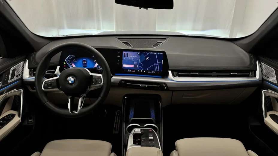 BMW X1 X1 xDrive20d mHEV M Sport sport-aut