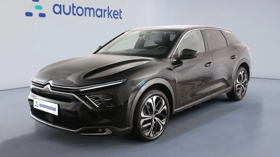 CITROEN C5 X C5 X 1.2 PureTech Shine EAT8