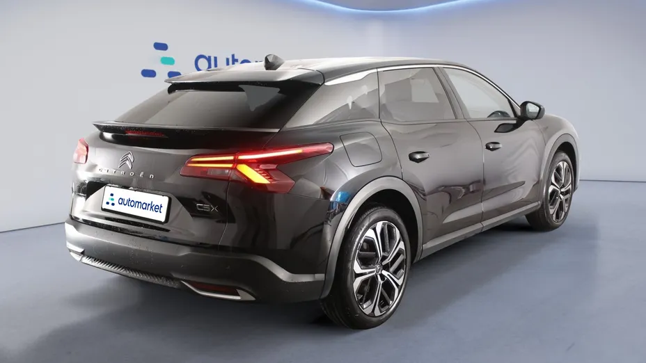 CITROEN C5 X C5 X 1.2 PureTech Shine EAT8