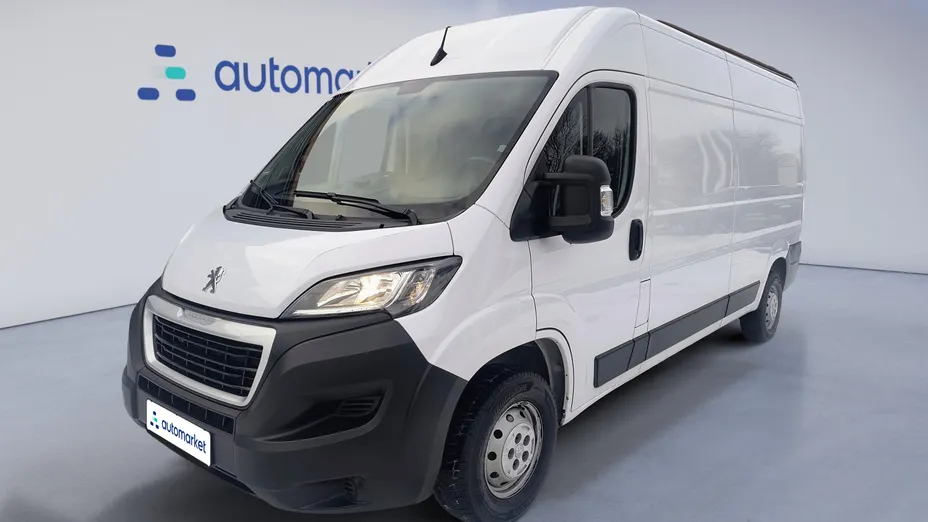 PEUGEOT Boxer Boxer 335 BlueHDi L3 Premium