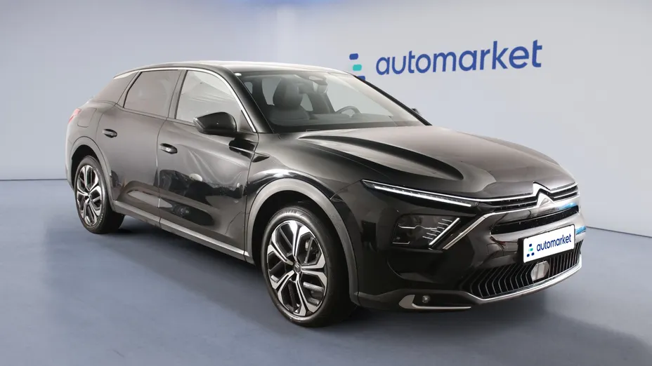 CITROEN C5 X C5 X 1.2 PureTech Shine EAT8