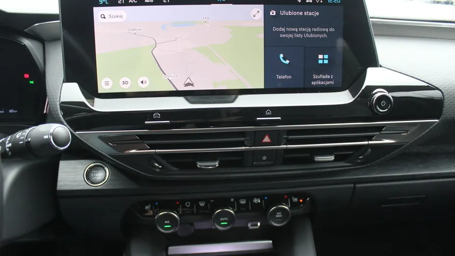 CITROEN C5 X C5 X 1.2 PureTech Shine EAT8