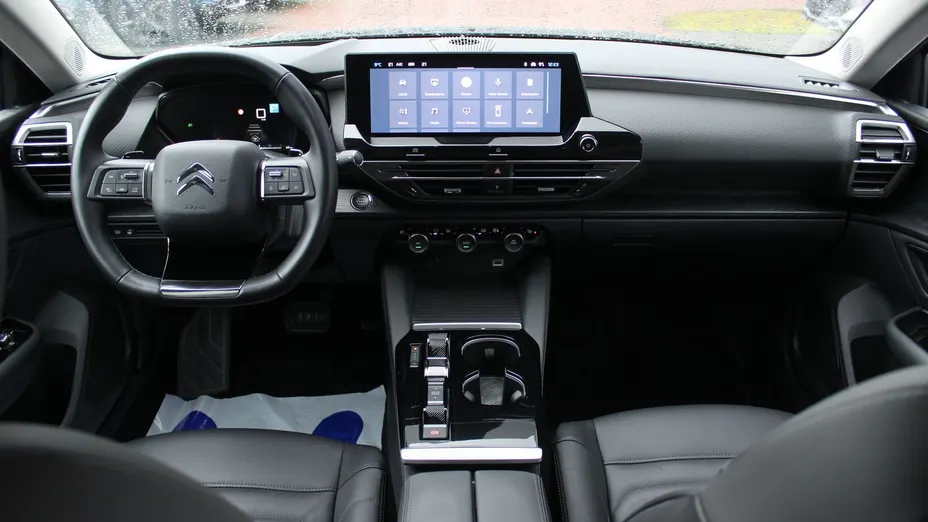 CITROEN C5 X C5 X 1.2 PureTech Shine EAT8