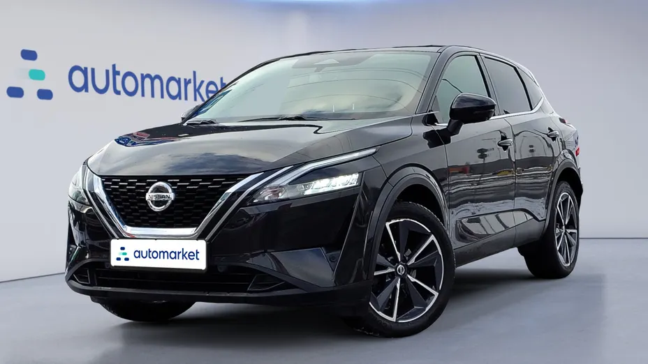 NISSAN Qashqai Qashqai 1.3 DIG-T N-Style DCT